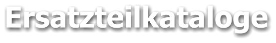 Ersatzteilkataloge
